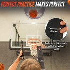 Hoops Basketball Sleeve     Basketball Shooting Trainer Arm Sleeve     Shot Trainer