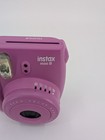 Fujifilm Instax Mini 8 Instant Film Camera Radiant Orchid Purple  Tested