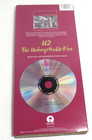 U2 The Unforgettable Fire Cd Longbox Case Only Island Records 422-822 898 2