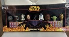 Star Wars Pez Dispensers Nine Piece Collector Set Brand New   