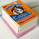  87 Topps Garbage Pail Kids Original 9th Series 9 Complete Mint Card Set Gpk Os9