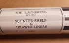 The Laundress Scented Shelf   Drawer Liners - Cedar Scent - 6 Sheets - 18  X 24 
