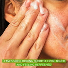 Positively Radiant Skin Brightening Exfoliating Daily Facial Scrub  Moisture-ric