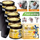 Bee-venom Pain-cream For Joint-bone Healing-arthritis Pain Relief Care Cream 60g