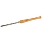 High Speed Steel  1 2  Bowl Gouge  3 8  Flute   Htt-101  Hurricane Turning Tools