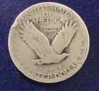 Beautiful 1926-p U s  Standing Liberty Quarter Km 145