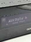 Denon Dra-n5 Network Receiver Ceol Piccolo Music System For Iphone Pod Black
