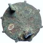 1-400 Ad Celtic Gaul   Britiain   Roman Ancient Fibula Historic Artifact I107741