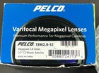 Pelco 13m2 8-12 13m Megapixel Varifocal Lens  2 8-12mm