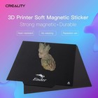 Ender 3 Upgrade Bed  Ultra Removable Magnetic 3d Printer Build Surface Heated   