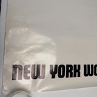 Original 42 X 28  Child Wi Balloon 1964 Ny World s Fair Poster Darrow Cartoonist