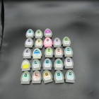 Cricut Cartridges For Legacy Cricut Cutting Machine With Storage Lot Of 24