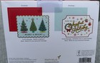 Papyrus Christmas Cards Boxed With Envelopes  16 Count 2 Designs