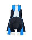 Louis Garneau Women   s Tri Cycling Suit Size Large 