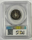 1952 Washington Quarter 25c 90  Silver Proof Strike Pcgs Pr 66 Stained Holder