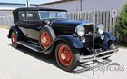 1931 Lincoln K Convertible Sedan