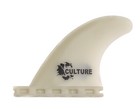 Culture Supply Quad Trailer Surfboard Fins  2 
