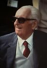 Enzo Ferrari P h  Mazzi Signed 1986 Photograph Formula 1 Scuderia