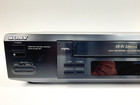 Sony Slv-778hf 4-head Hi-fi Stereo Vcr With Rca Cord  No Remote  Tested Working