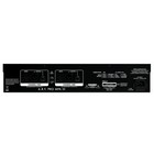 Art Pro Mpa-iii Rackmount 2 Channel Rackmount Tube Warmth Mic Preamp
