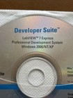 National Instruments Labview 7 1 Express Professional Development Software Cd