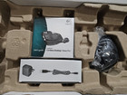 Logitech Cordless Desktop Wave Pro Keyboard Mouse Ergo Wireless Pc Computer