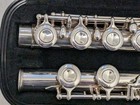 Yamaha Advantage 200ad Closed Hole Flute  Case  Flute Saver  Tested  Nice 