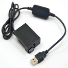 Usb Dc Cable Dr-e8 Lp-e8 Dummy Battery For Canon Eos Rebel T3i T4i T5i 550d 600d