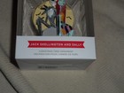 Hallmark Jack Skellington   Sally Nightmare Before Christmas Ornament New
