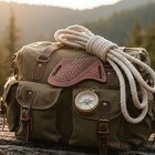 Shardblade Handmade Pancake Leather Sheath For 8  Fixed Blade Knife Belt Holster