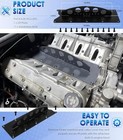 Ls Engine Lift Plate Hoist Picker Cranet Lifting Plate Bracket For Chevy Ls
