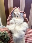 Primitive rustic Santa