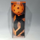3 Onix Fuse Indoor Pickleballs Orange Usapa Tournament Approved 