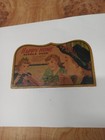 Vintage Happy Home Needle Book Vintage Sewing Needle Book Japan