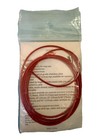 Lot Of 3 Chiaogoo Twist Red Cable Large 30    75cm  37    93cm  50  125cm