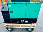 Cummins Onan Qd10000 Commercial Quiet Diesel 10kw Generator