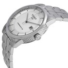 Tissot Luxury Powermatic 80 Silver Dial Men s Watch T0864071103100