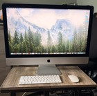 Apple Imac  retina 5k 27-inch  2017  2tb Fusion Drive  64 Gb Ram  Intel Core I5