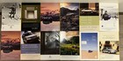 2000 National Geographic Magazine Whole Set year W o Maps