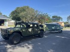 Hmmwv humvee M1097a2 Usmc