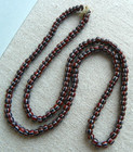 26  Strand Of Striped Trade Beads - From Estate