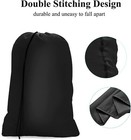 Extra Large Laundry Bags 2 Pack 30   X 40   Heavy Duty Xl Organizer Bag Fit  New