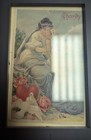 Religious Postcard Picture Frame  Really Nice  Made From 3 Classic P c  Reverent