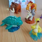 Top Kinder Set Ice Age 2 Figures Mint Condition 1 5  Collectible Figurines Toys
