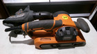 Ridgid Combo Planner  Angle Grinder  Sander