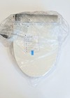 Bio Bidet Bb-2000 Electric Bidet Toilet Seat Elongated White