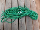 Weaver Climbing Saddle Gaffs Slip Line   Rope