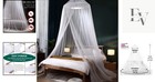 Machine Washable Mosquito Net Canopy - Cozy Secure Sleep For Kids And Adults