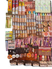 Wholesale Lot 260pc Assorted Name Brand Cosmetics  2400 Retail Makeup Resale