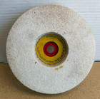 Used Norton 38a60-i8vbe   5   7  X 1 4  X 1-1 4  Aluminum Oxide Grinding Wheel